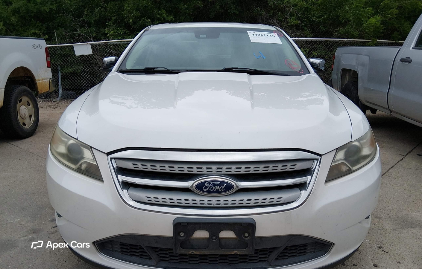 Ford Taurus 2010