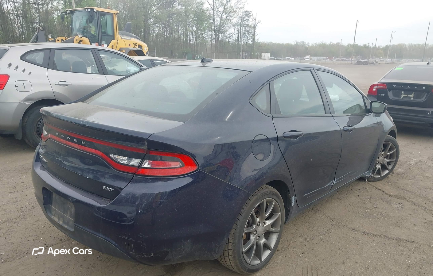 Dodge Dart 2015