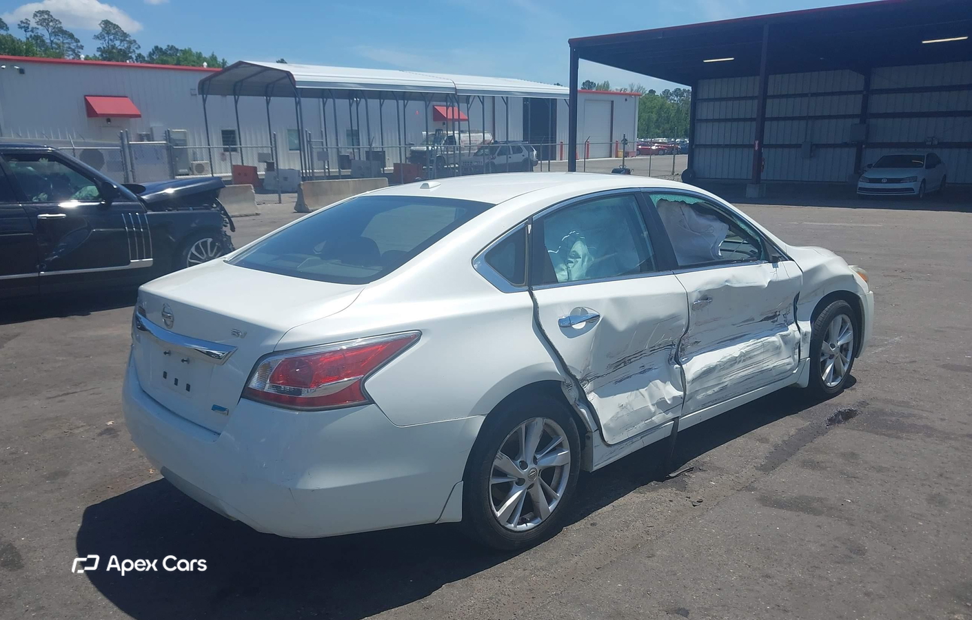 Nissan Altima 2014