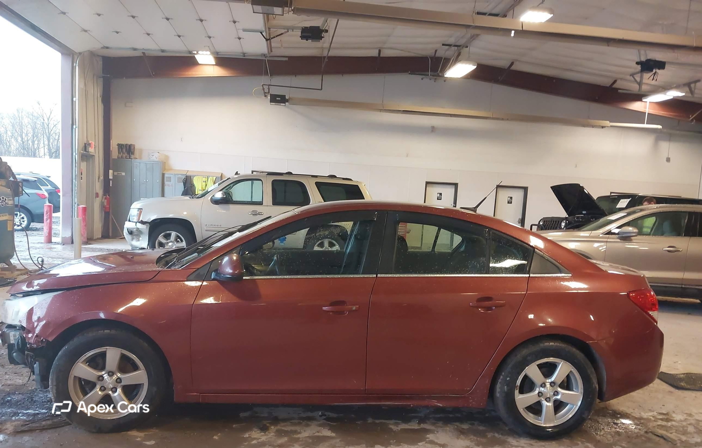 Chevrolet Cruze 2012