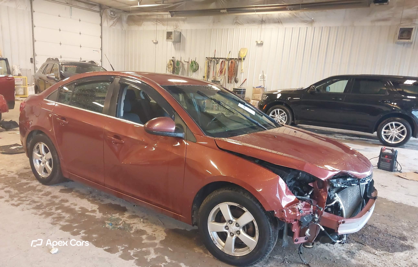 Chevrolet Cruze 2012