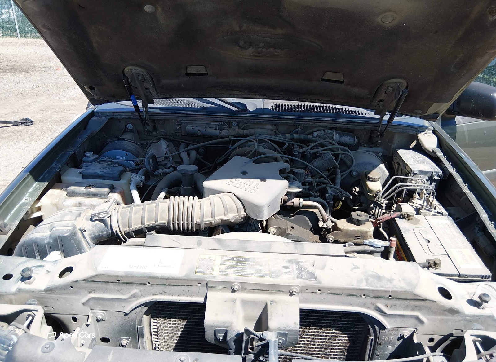 Ford Explorer Sport Trac 2003