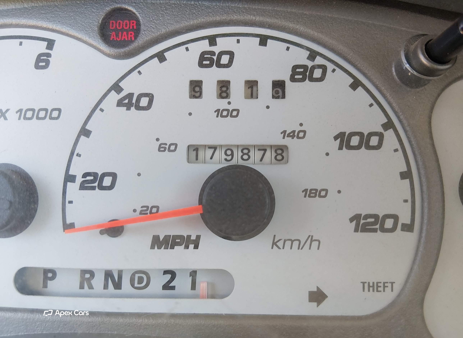 Ford Explorer Sport Trac 2003