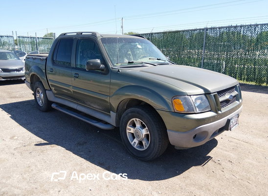 2003 Ford Explorer Sport Trac - Image 1 of 5