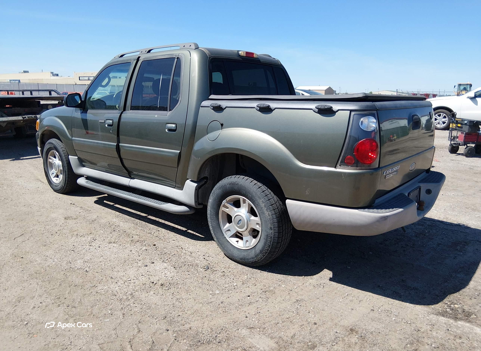 Ford Explorer Sport Trac 2003