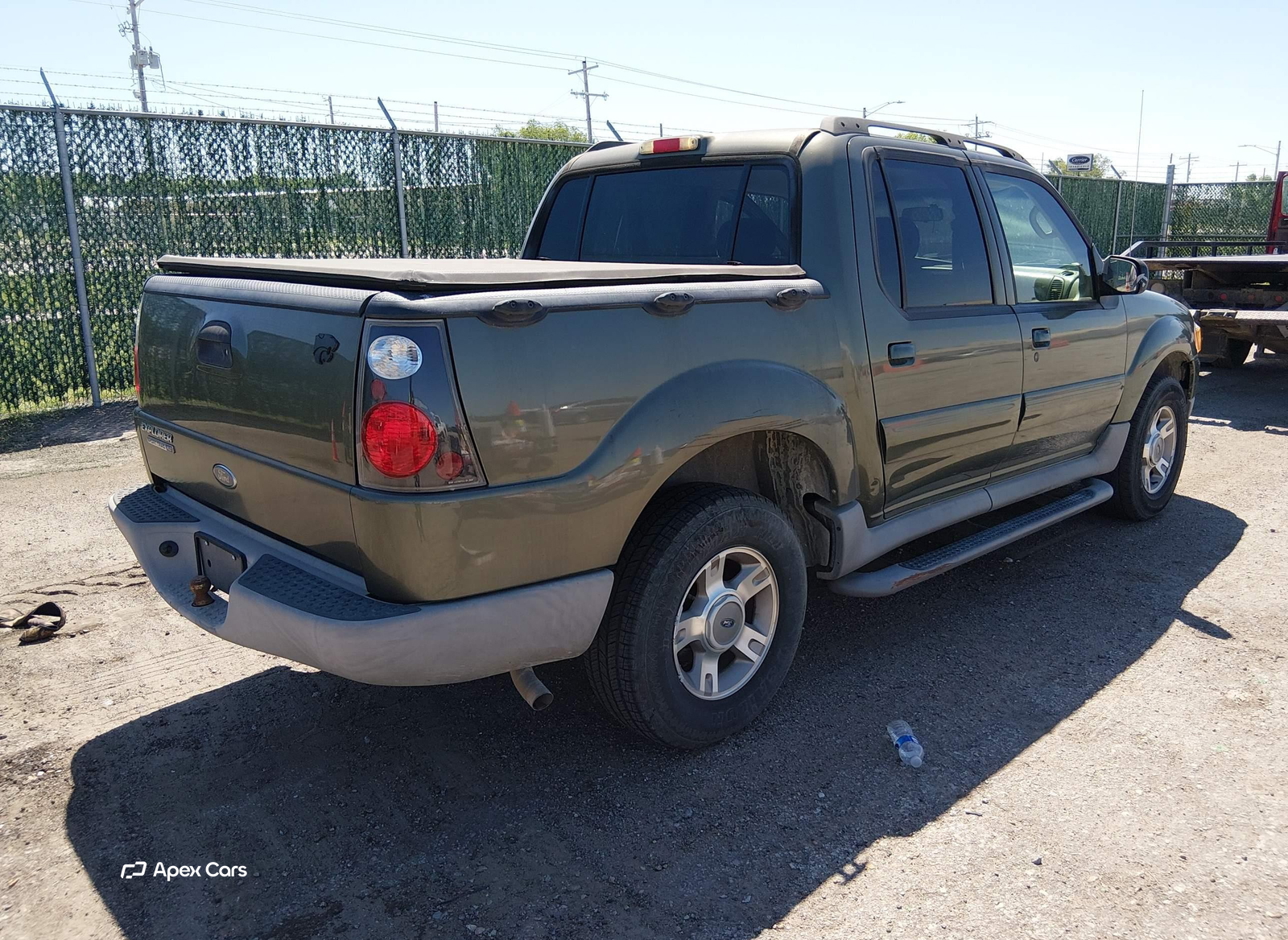 Ford Explorer Sport Trac 2003