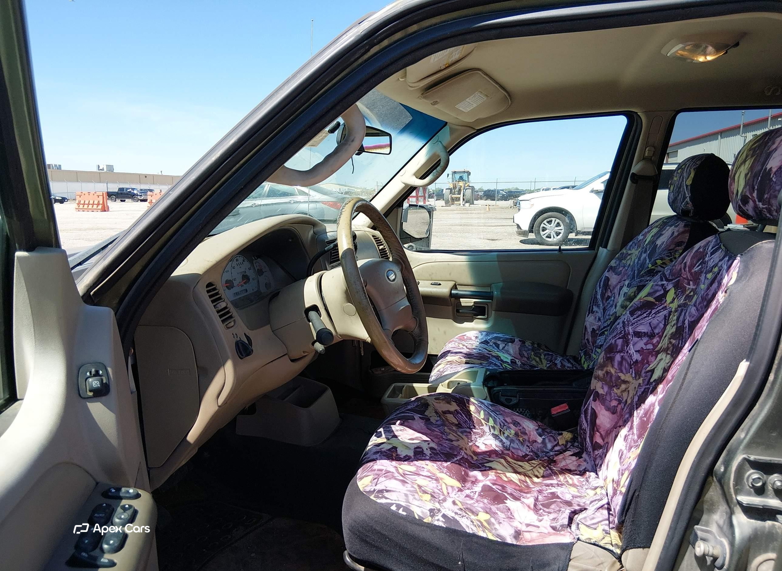 Ford Explorer Sport Trac 2003