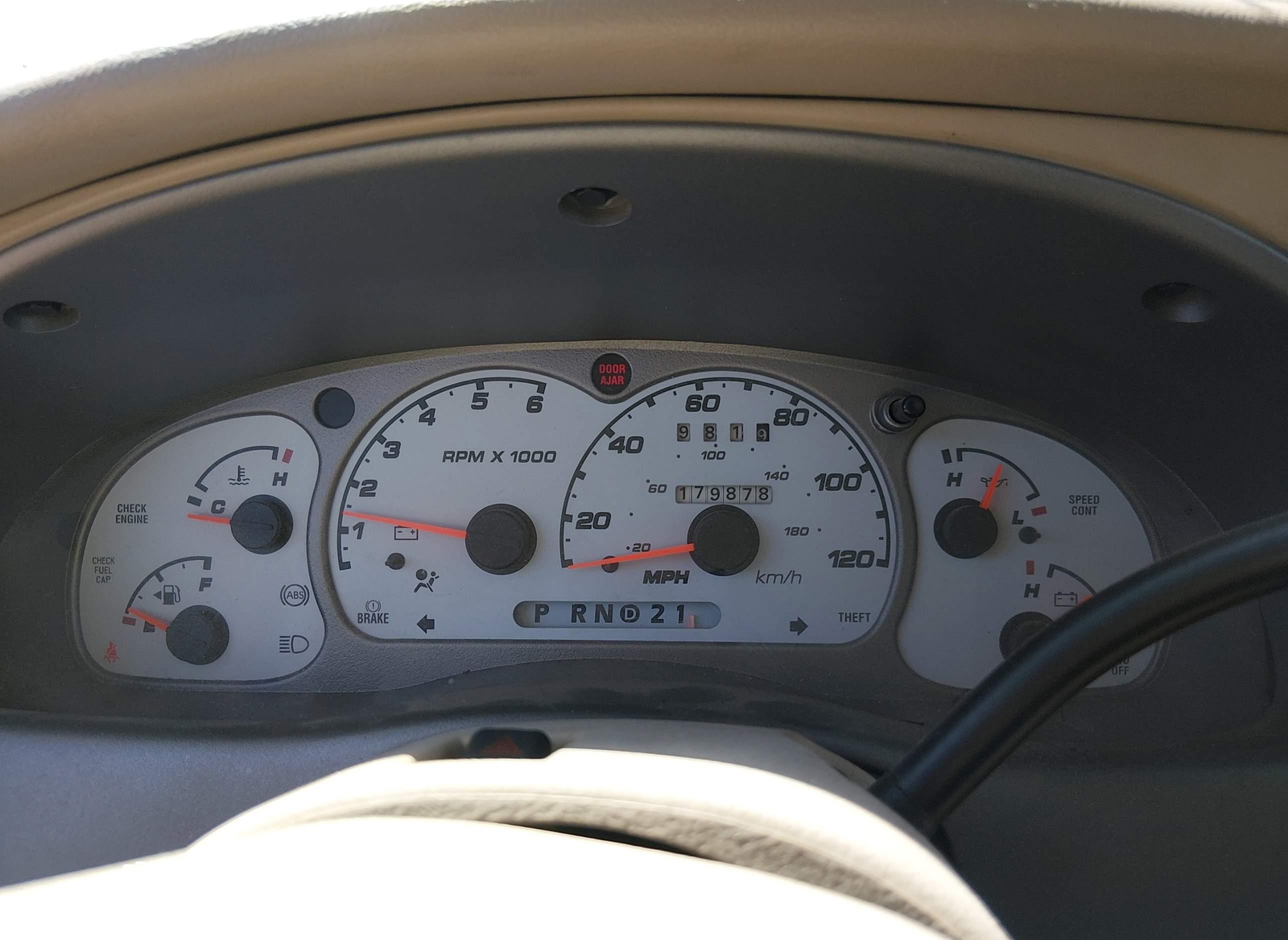 Ford Explorer Sport Trac 2003