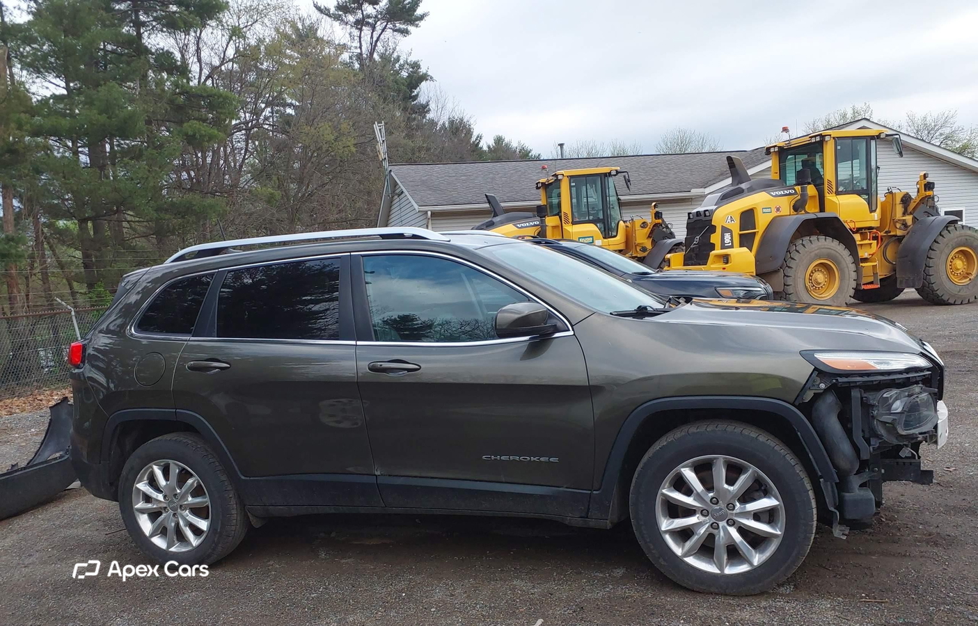 Jeep Cherokee 2015