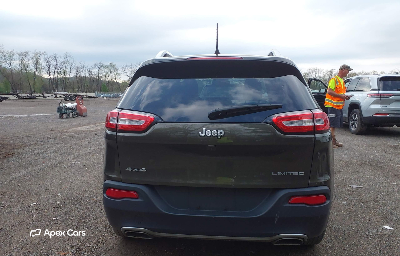 Jeep Cherokee 2015