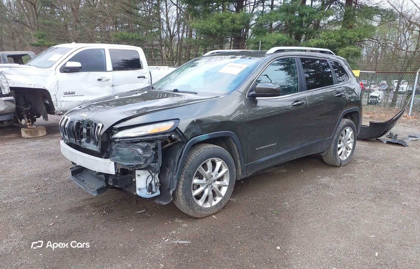 Jeep Cherokee 2015