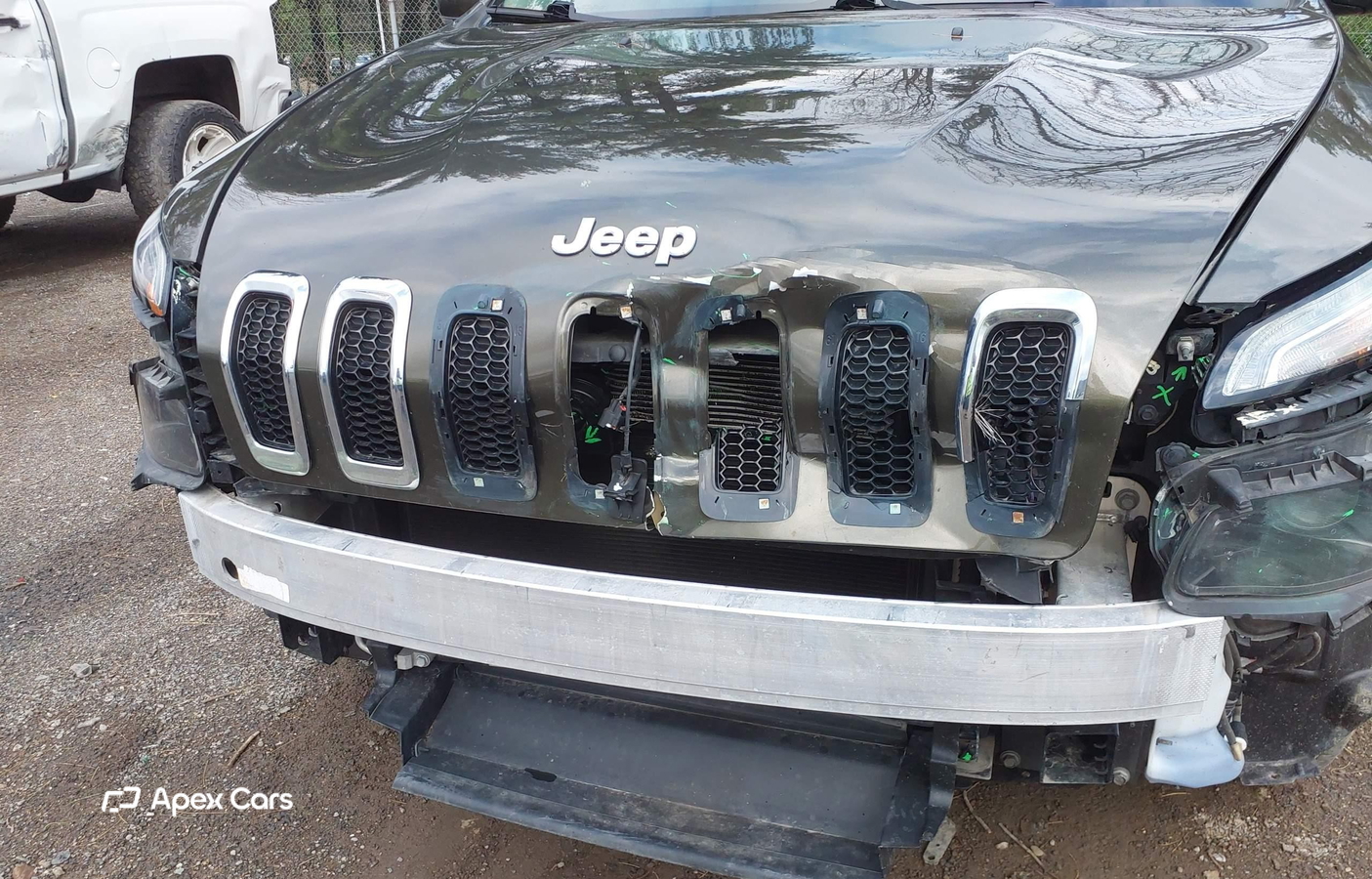 Jeep Cherokee 2015