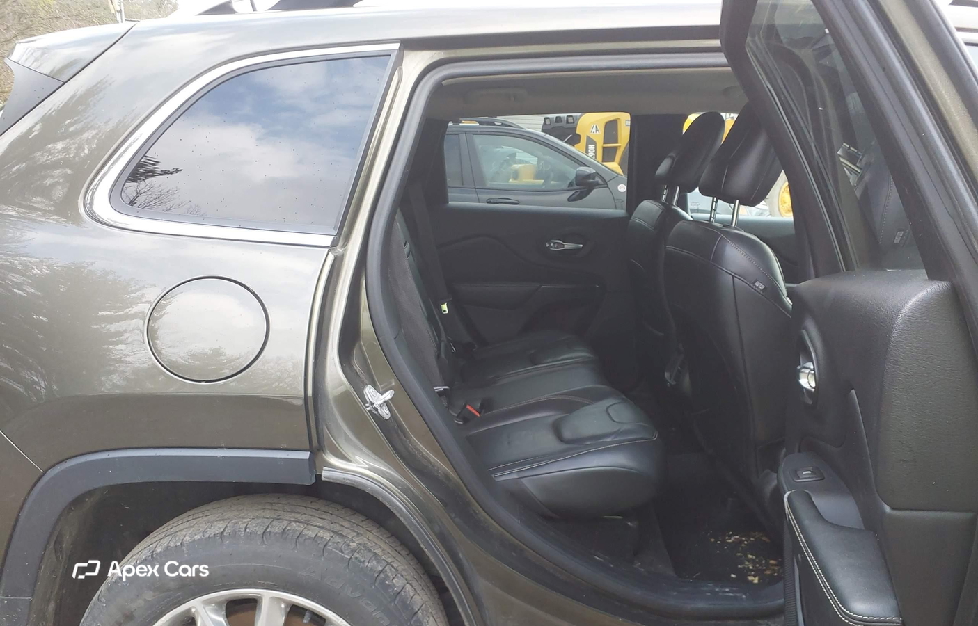 Jeep Cherokee 2015