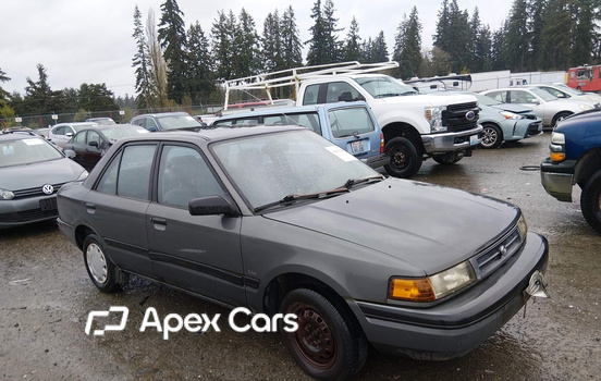 1993 Mazda Protege - Zdjęcie 1 z 5