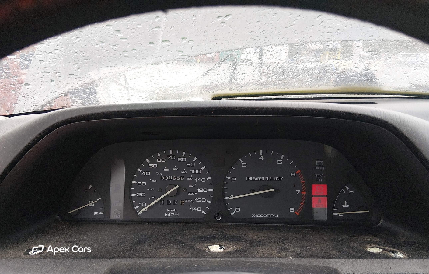 Mazda Protege 1993