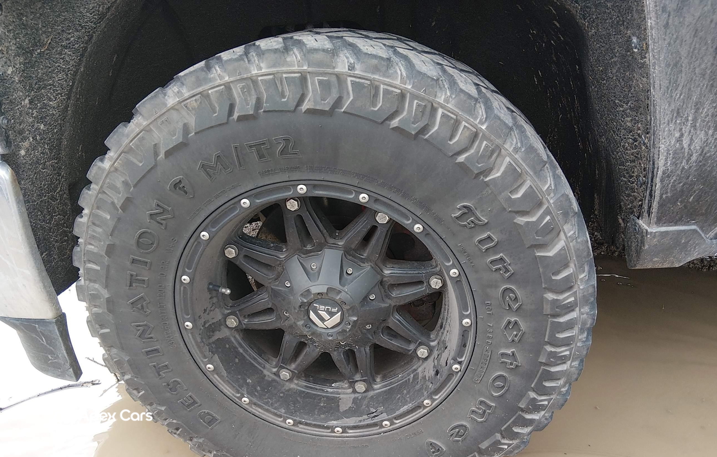 Chevrolet Silverado 2015