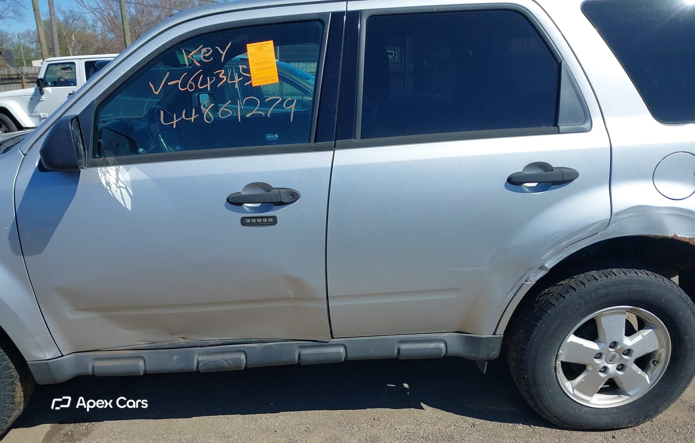 Ford Escape 2012
