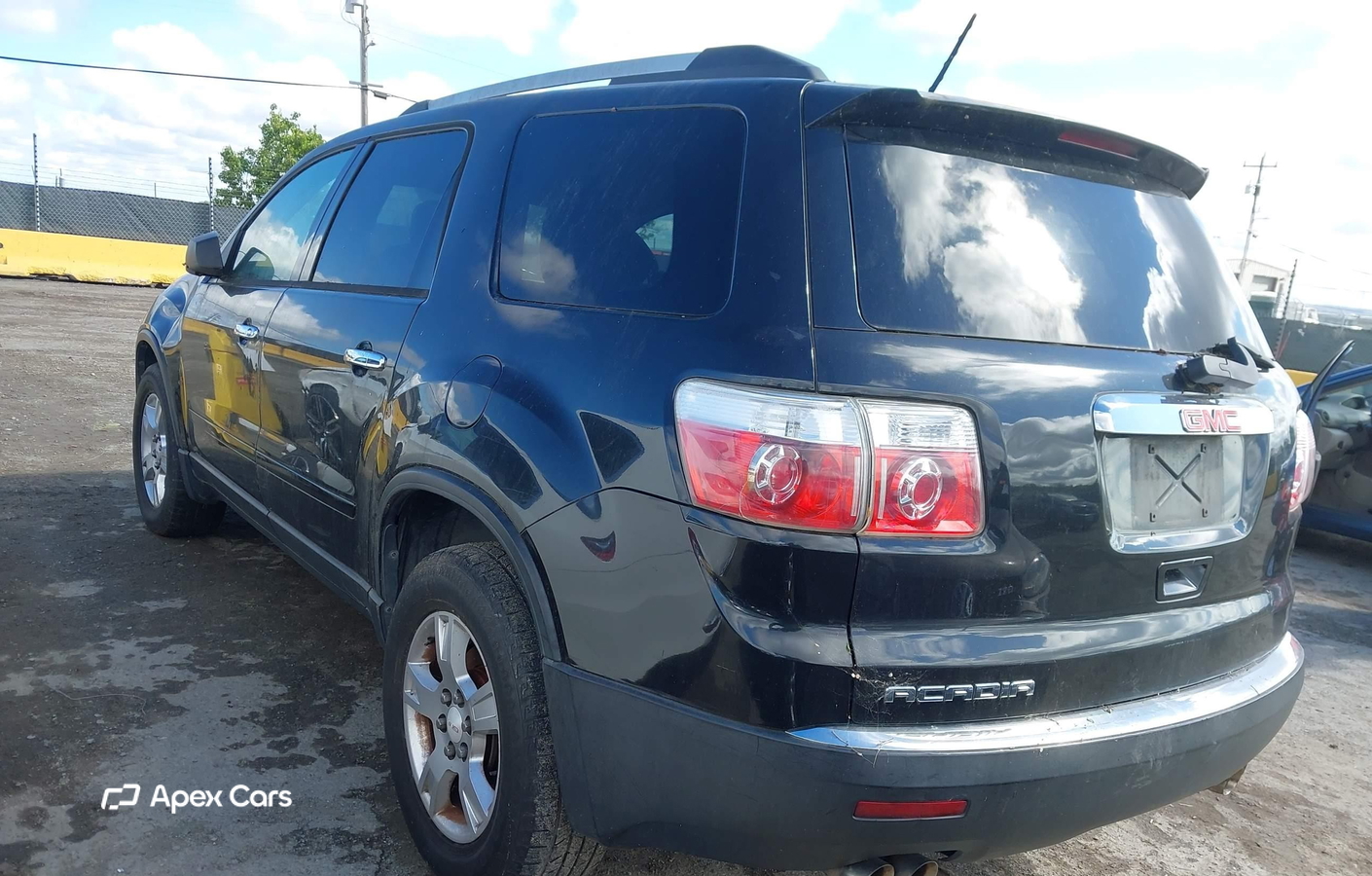 GMC Acadia 2012