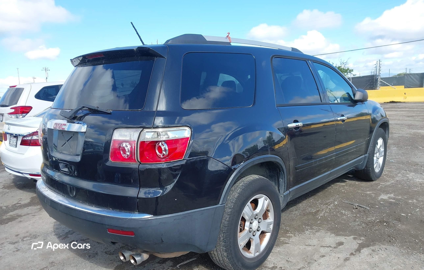 GMC Acadia 2012
