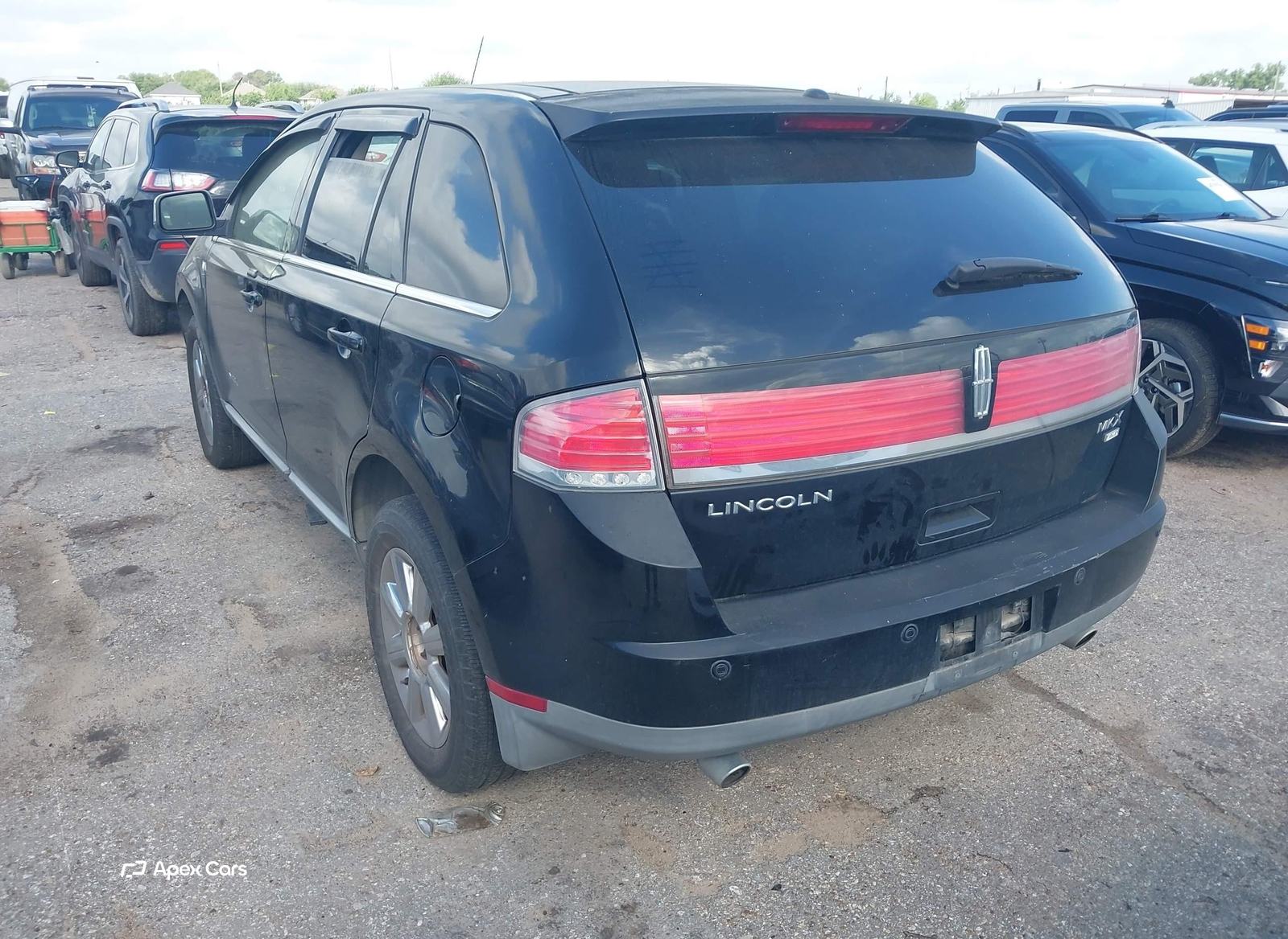 Lincoln MKX 2008