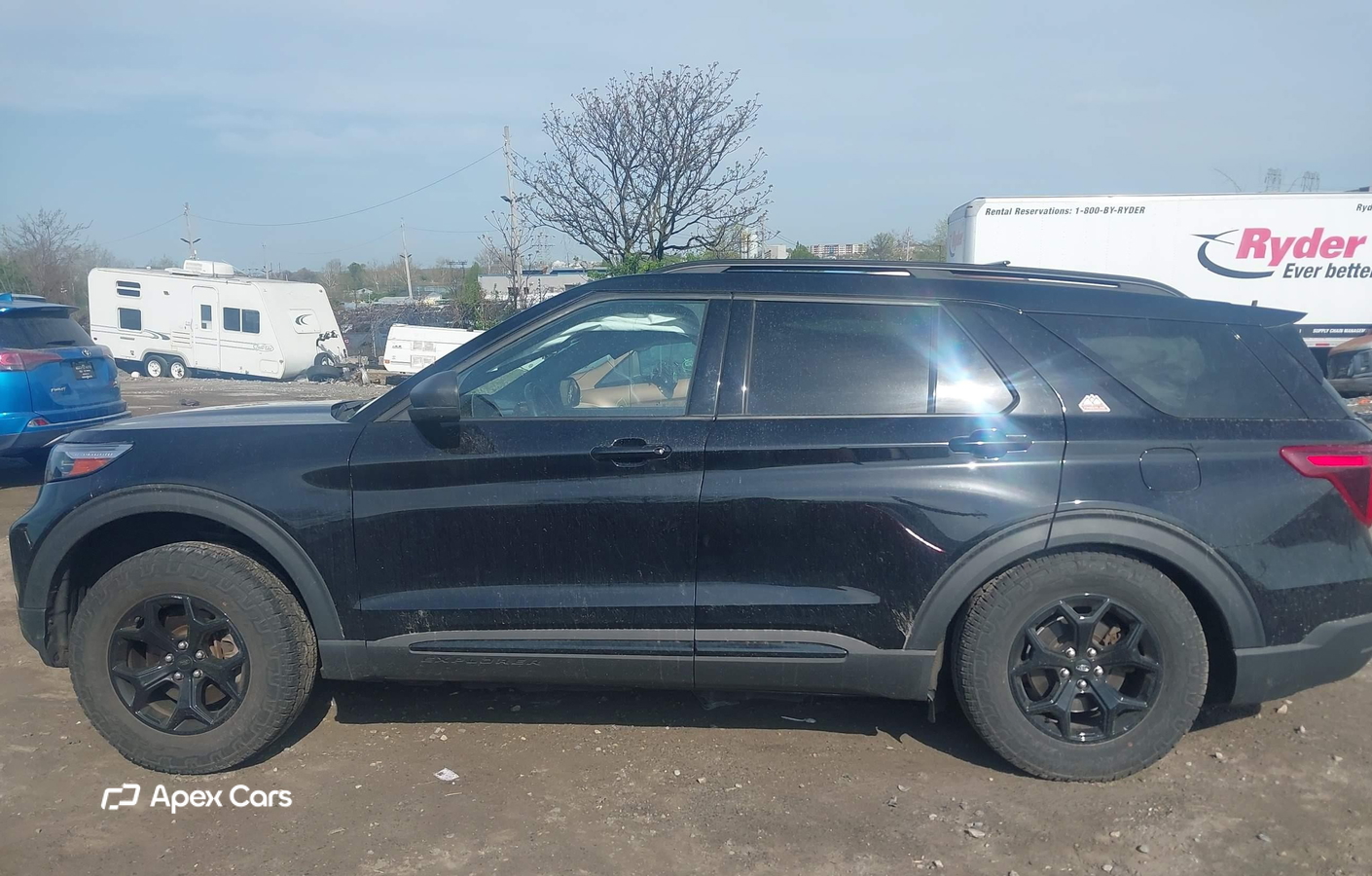 Ford Explorer 2023