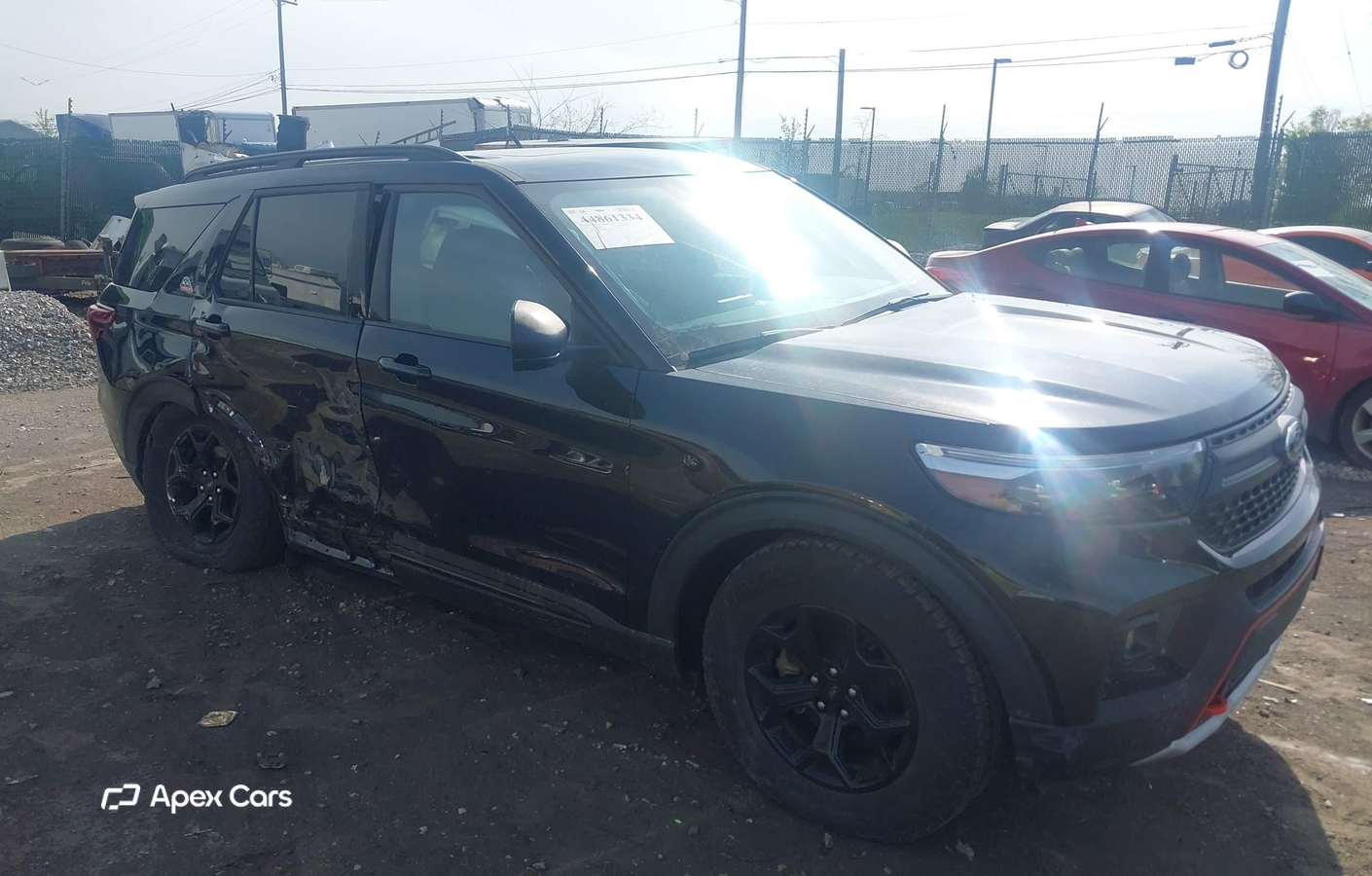 Ford Explorer 2023