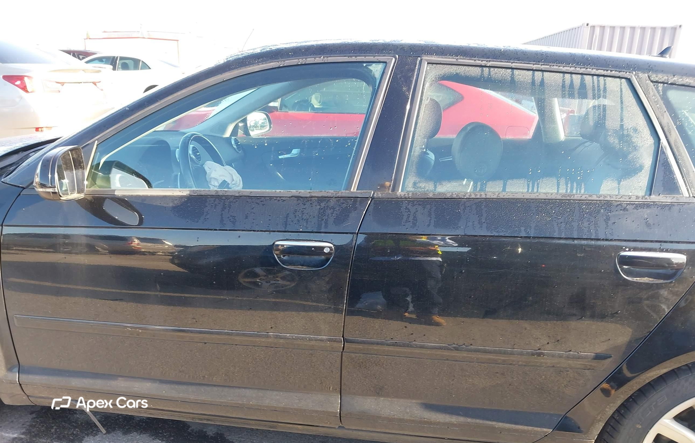 Audi A3 2011