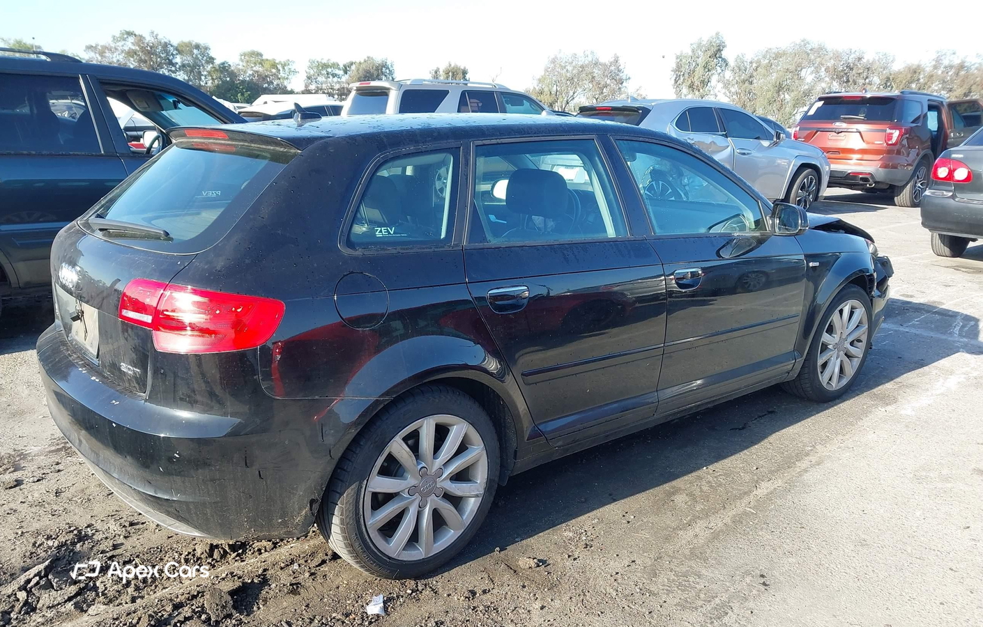 Audi A3 2011