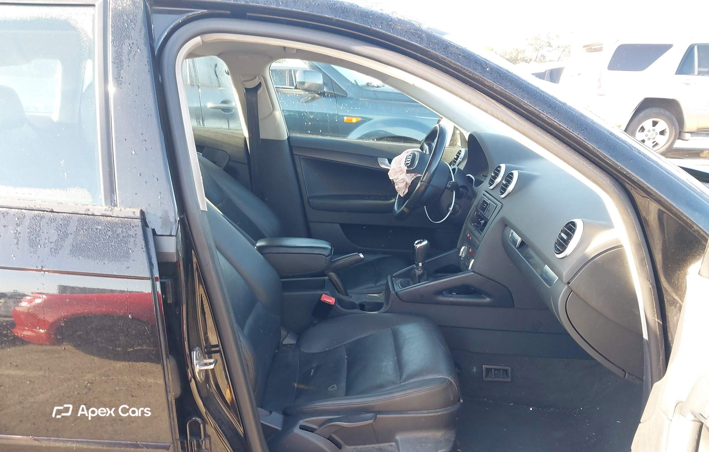 Audi A3 2011