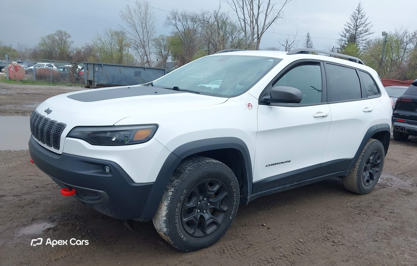 Jeep Cherokee 2019