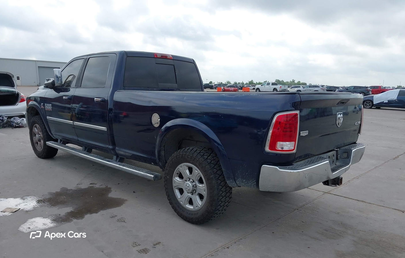 RAM 2500 2016