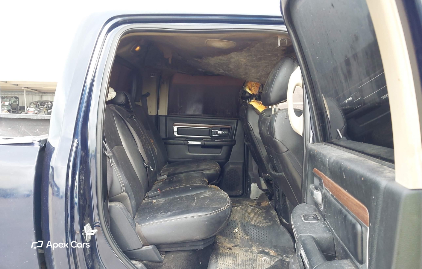 RAM 2500 2016