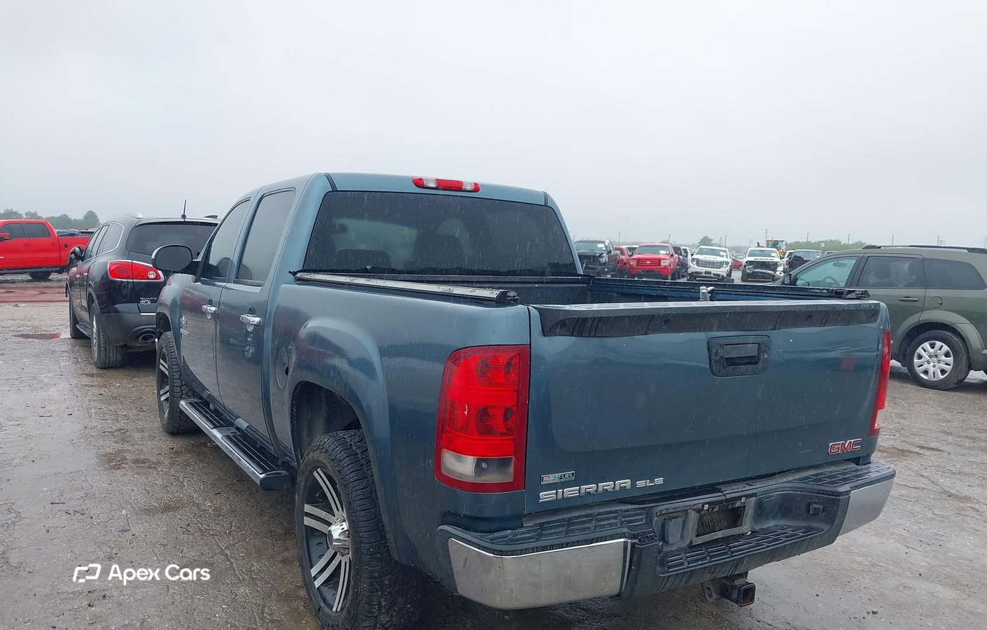 GMC Sierra 2010