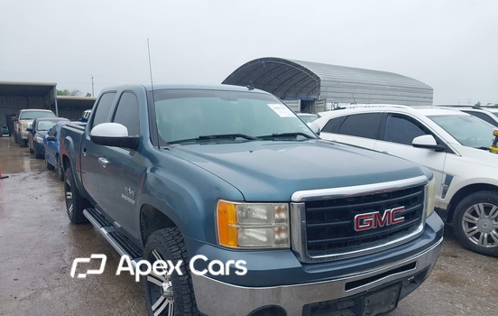 GMC Sierra 2010 - Image 1 of 19