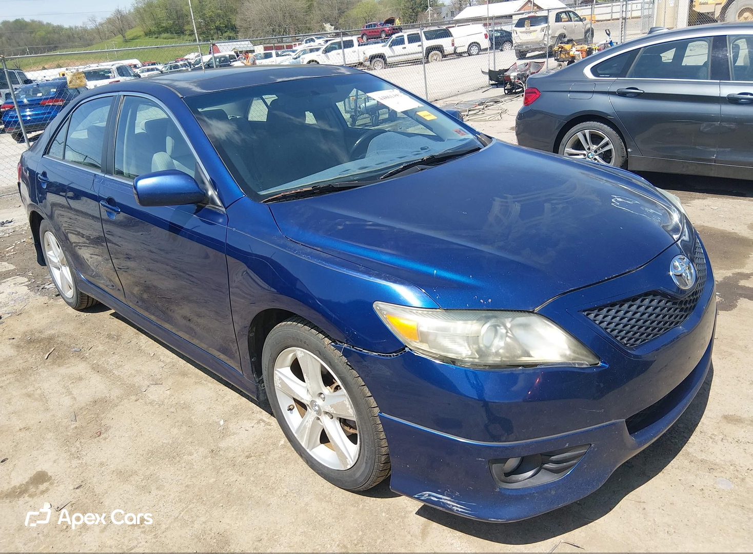 Toyota Camry 2010