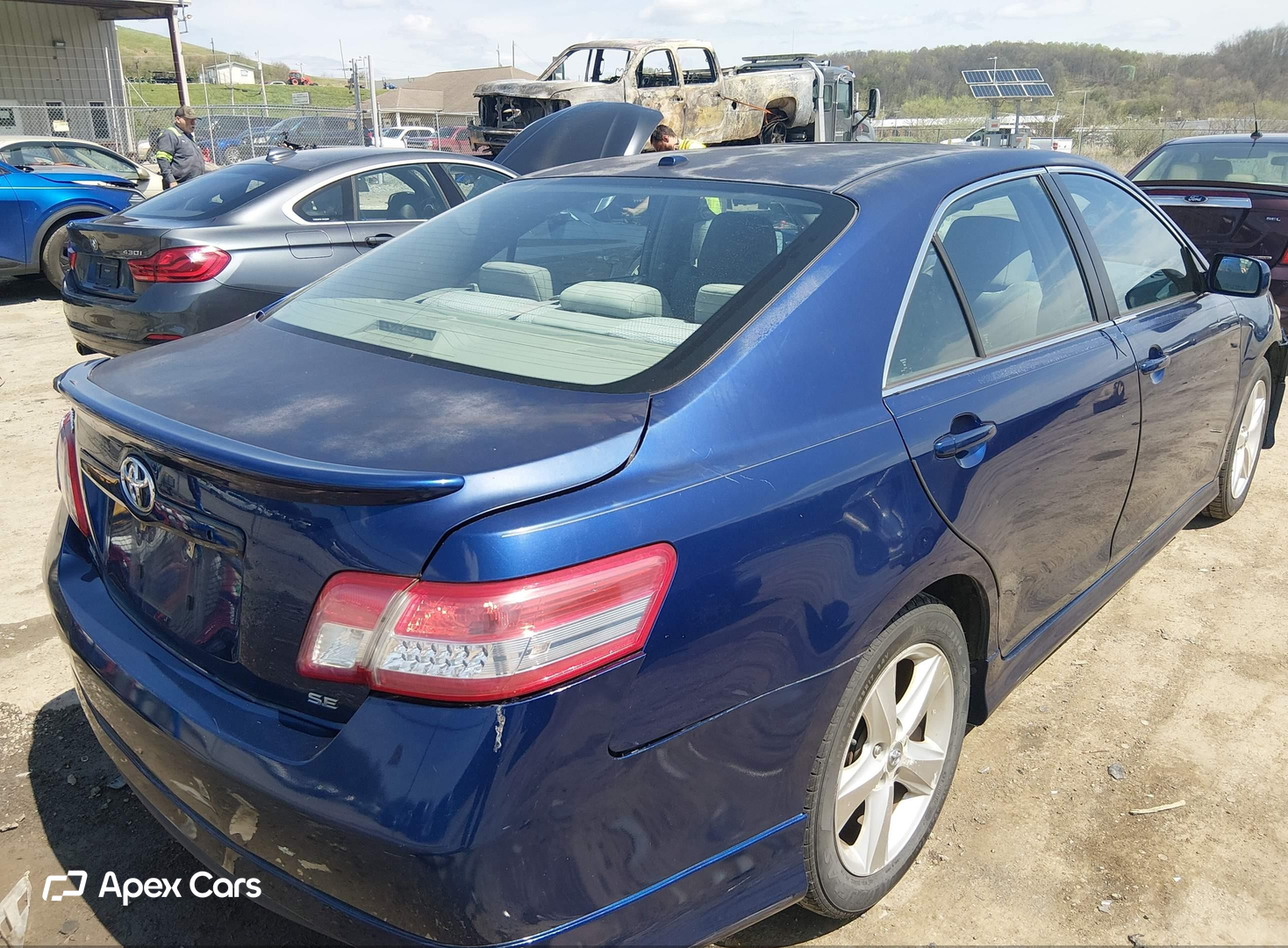 Toyota Camry 2010