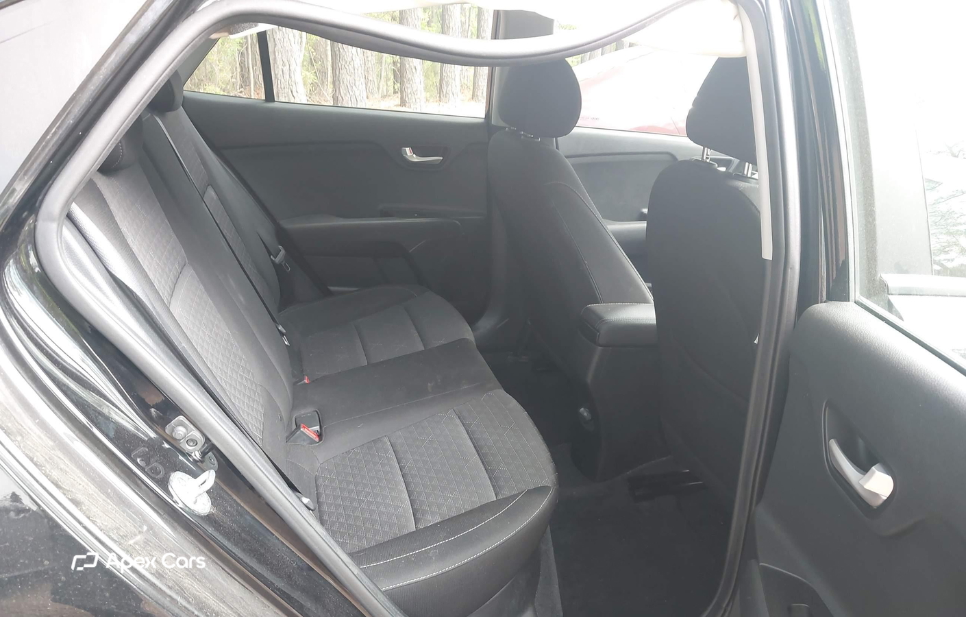 Kia Rio 2020