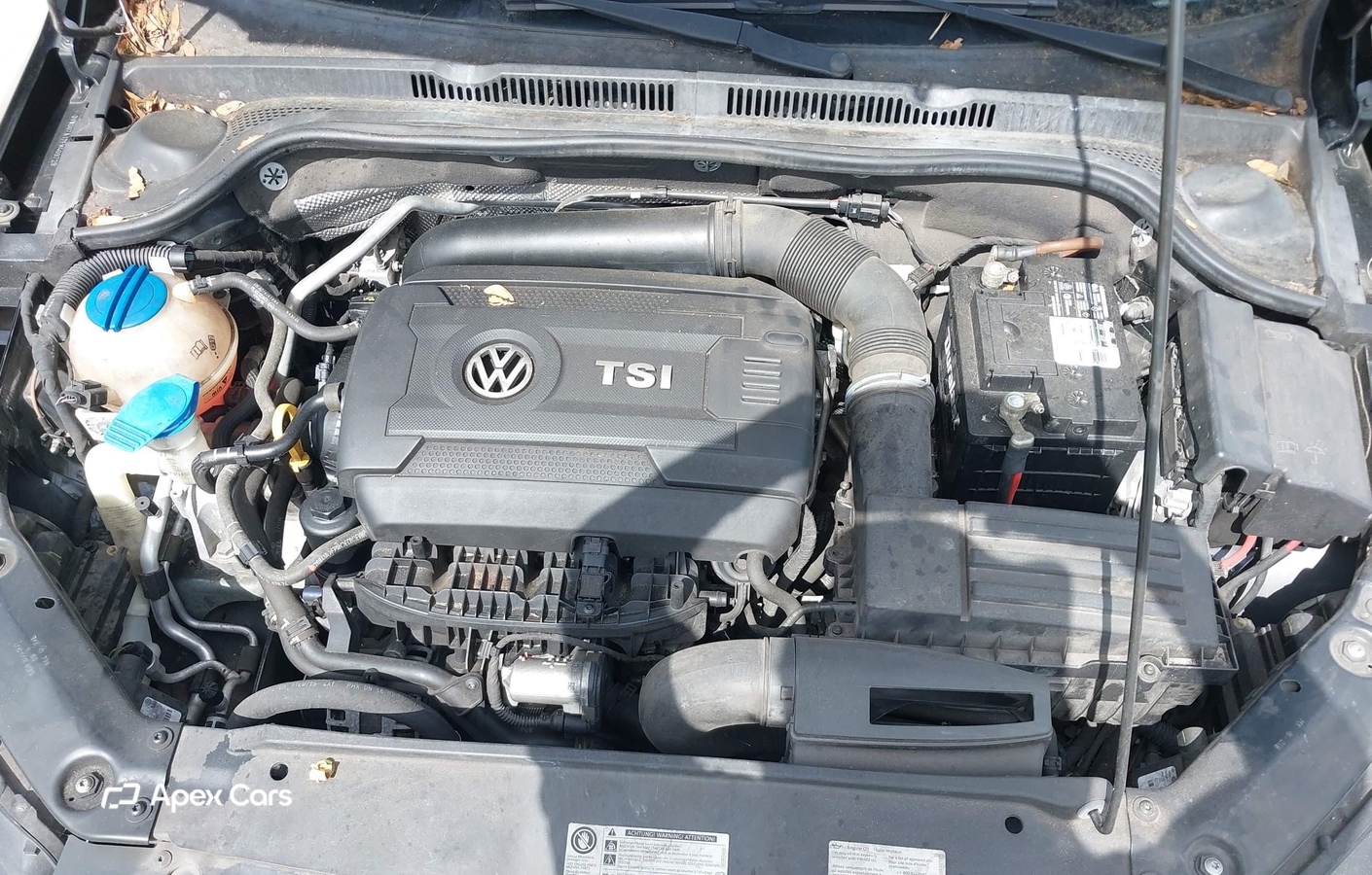 Volkswagen Jetta 2015
