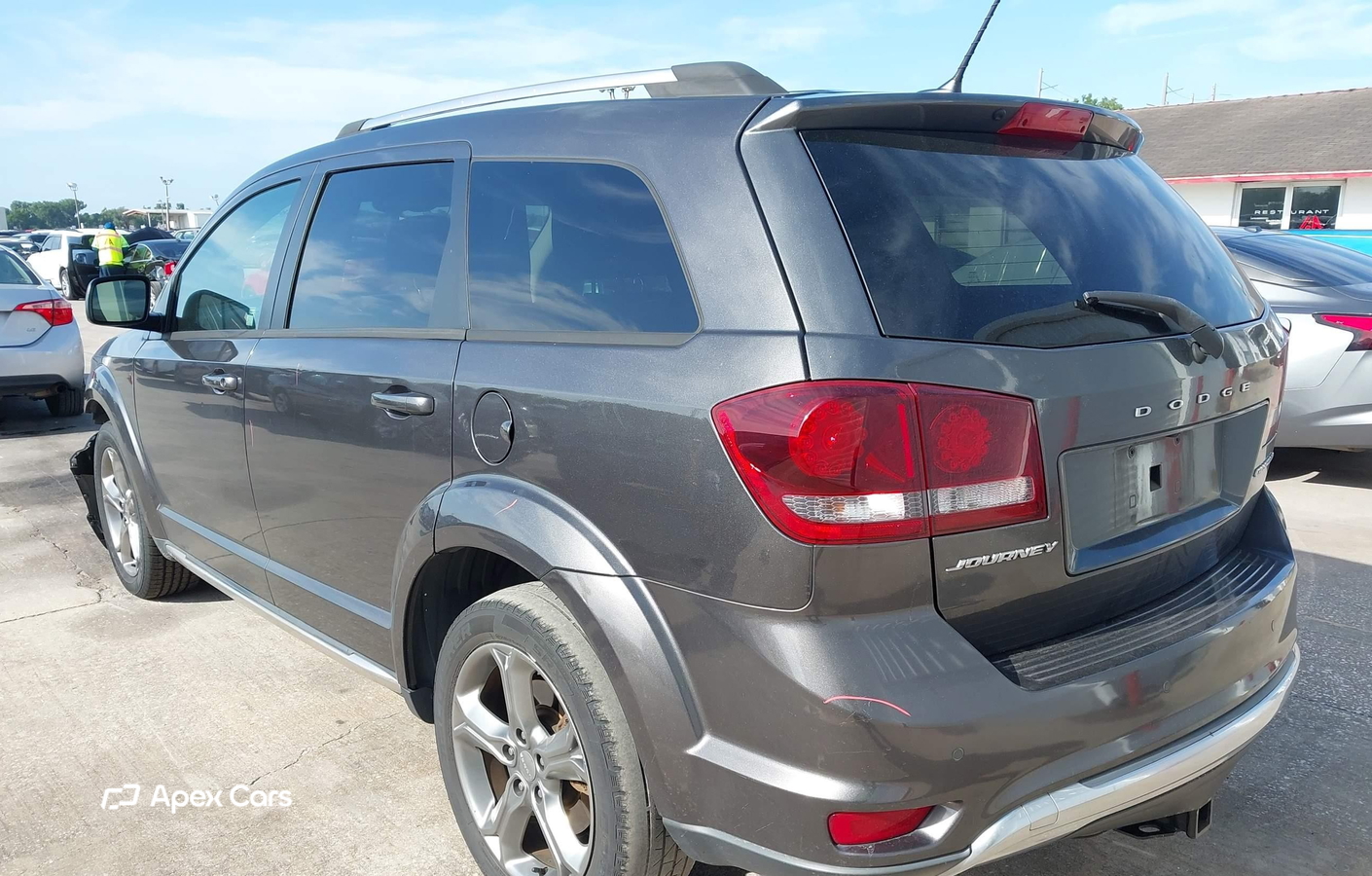 Dodge Journey 2017