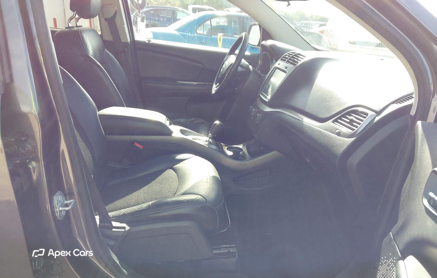 Dodge Journey 2017