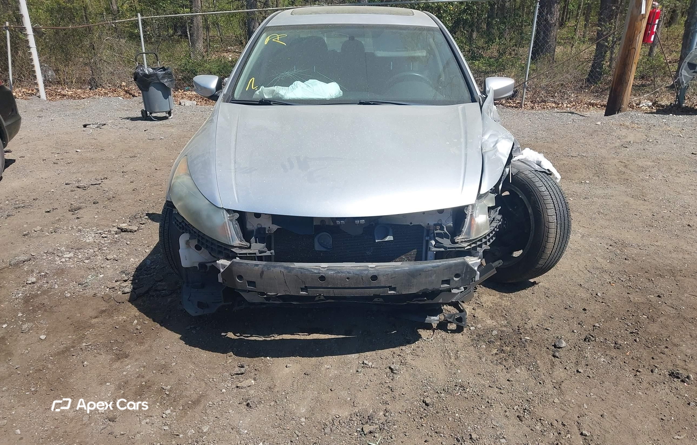 Honda Accord 2011