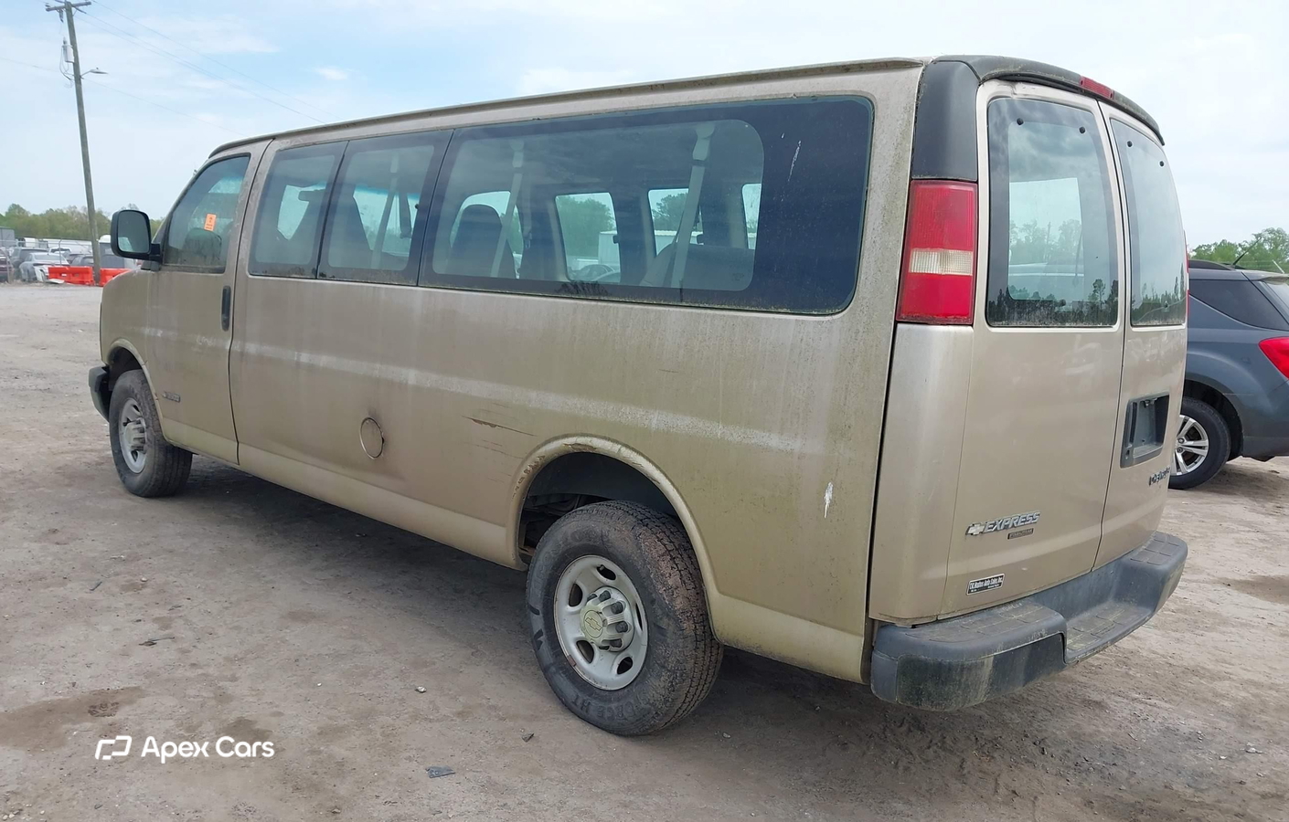 Chevrolet Express 2005