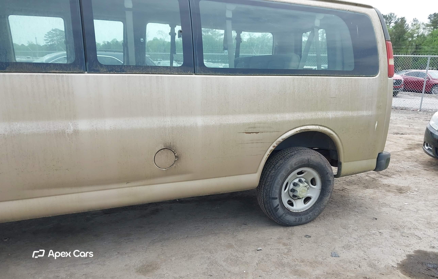 Chevrolet Express 2005