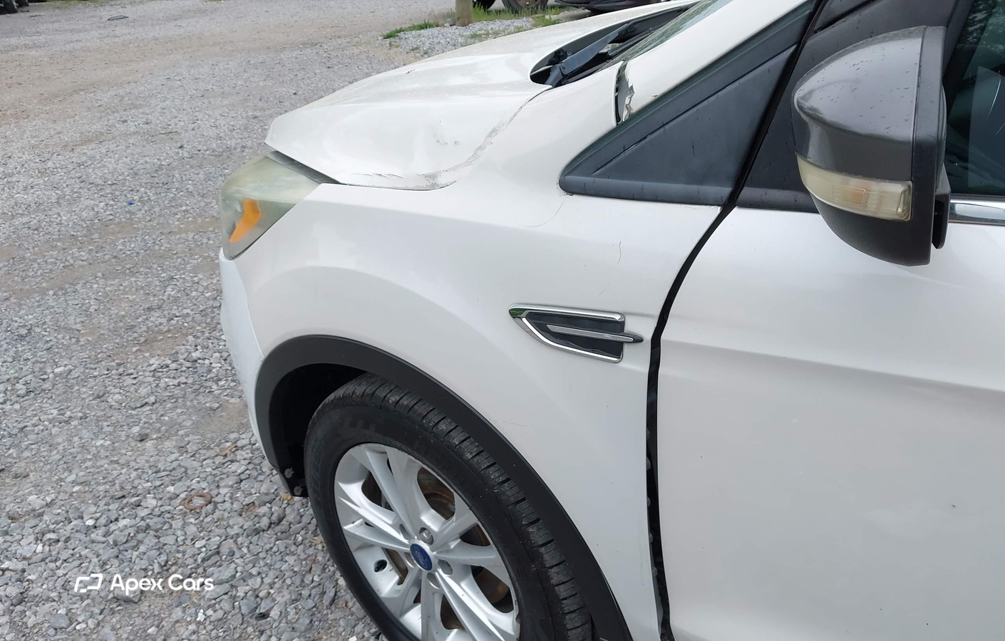 Ford Escape 2017