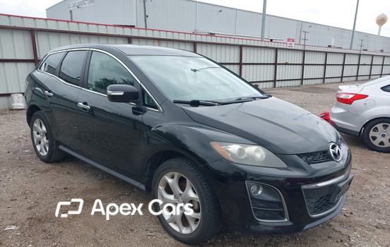 Mazda CX-7 2010 - Image 1 of 11