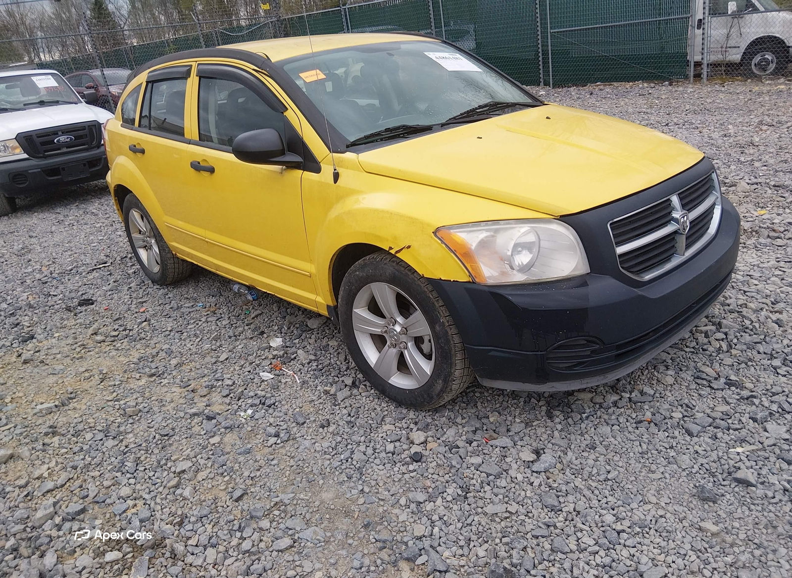 Dodge Caliber 2007