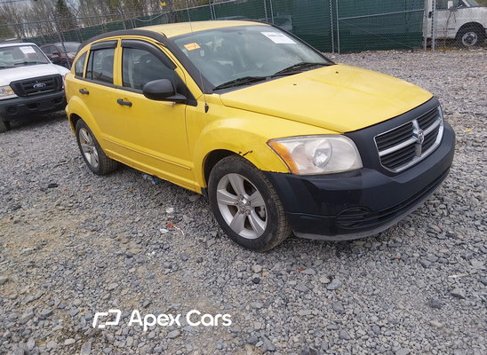 2007 Dodge Caliber - Zdjęcie 1 z 5