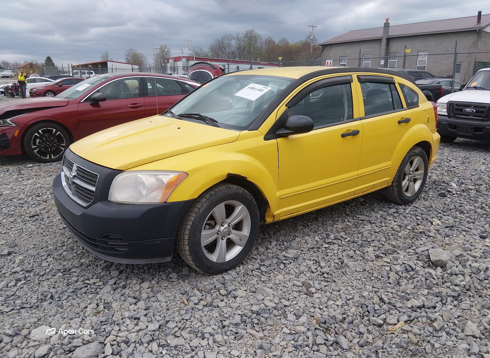 Dodge Caliber 2007