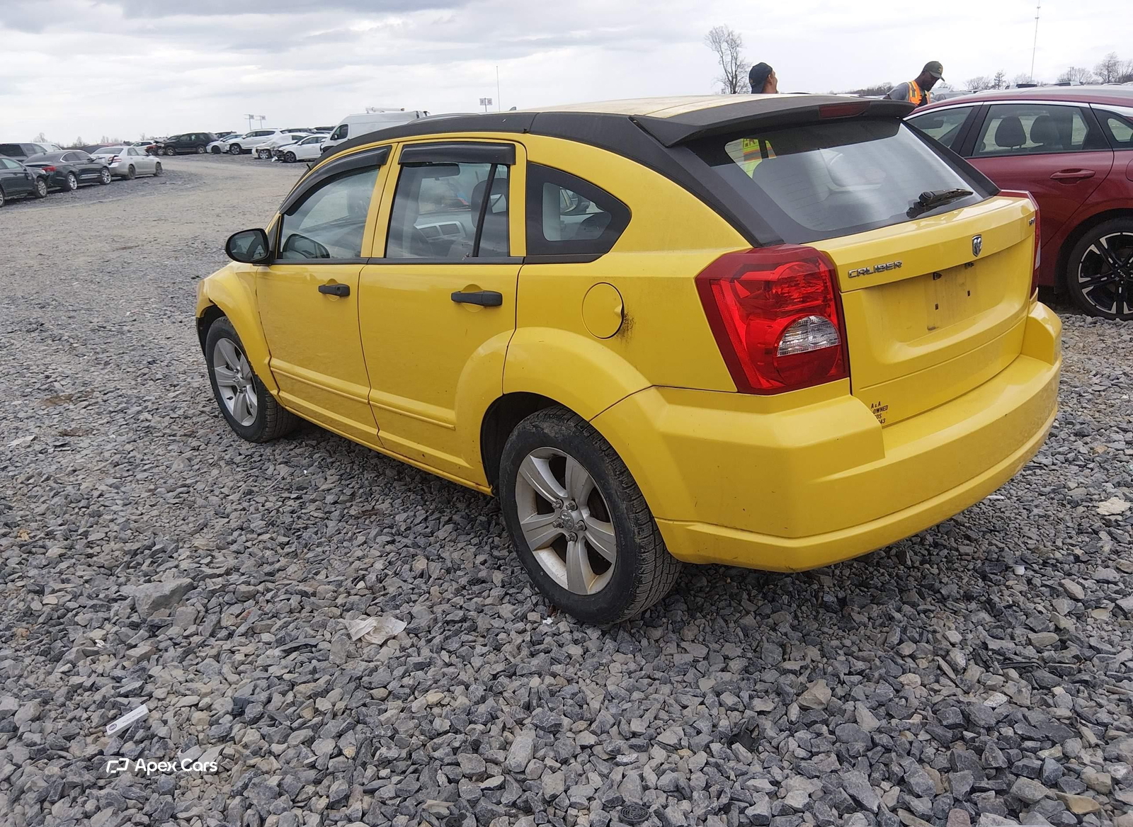 Dodge Caliber 2007