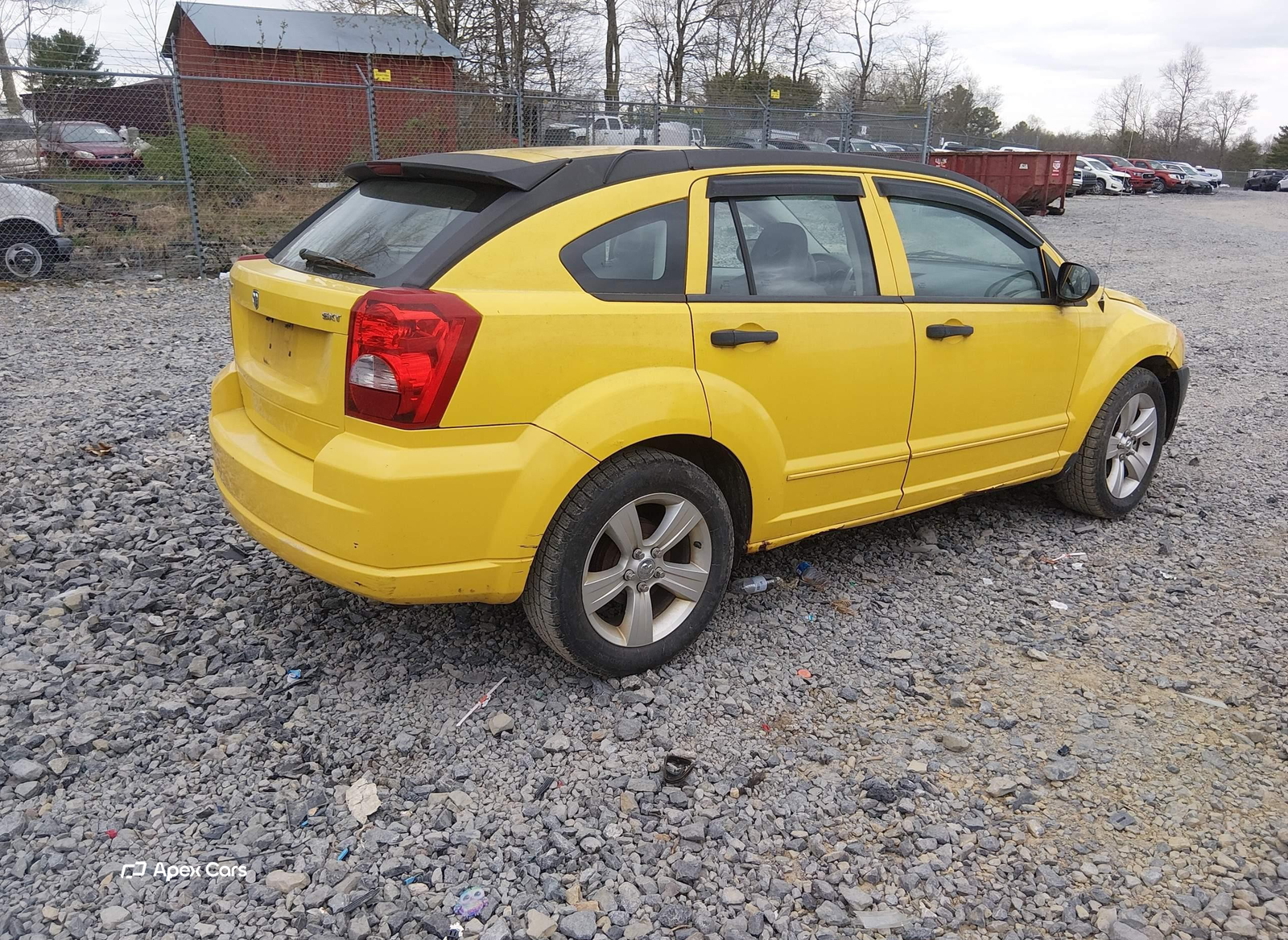 Dodge Caliber 2007